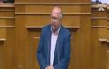 Ομιλία του Πάνου Σκουρολιάκου στο υπό συζήτηση πολυνομοσχέδιο της Κυβέρνησης