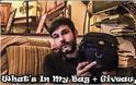 What's in my Bag?: Ένα βίντεο για τις γυναίκες με πολύ γέλιο... [video]