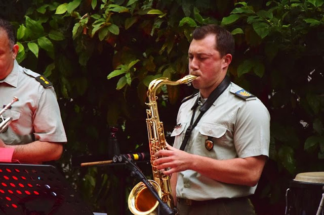 Συμμετοχή Στρατιωτικής Μουσικής ΑΣΔΥΣ στην Εκδήλωση για τη Διεθνή Ημέρα Μουσείων - Φωτογραφία 1