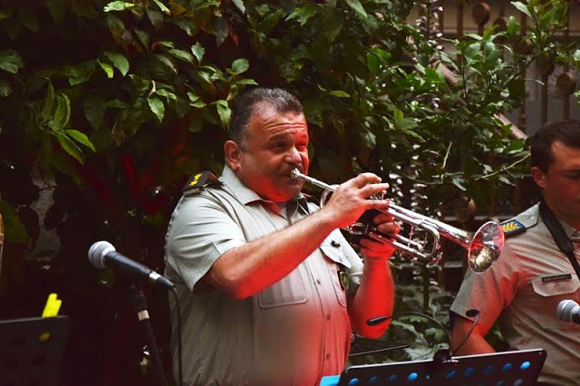 Συμμετοχή Στρατιωτικής Μουσικής ΑΣΔΥΣ στην Εκδήλωση για τη Διεθνή Ημέρα Μουσείων - Φωτογραφία 8