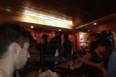 Θεσσαλονίκη: Το δείπνο του Γιάννη Αντετοκούμπο - «Βροχή» οι φωτογραφίες στο εστιατόριο