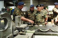 ΕΠΙΣΚΕΨΗ ΑΡΧΗΓΟΥ ΓΕΣ ΣΤΟ 308 ΠΕΒ