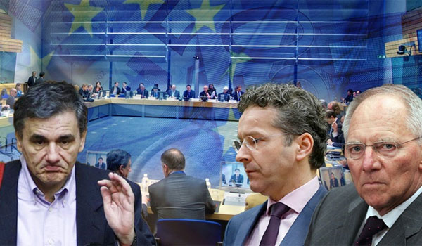 EUROGROUP: ΑΙΣΙΟΔΟΞΙΑ ΒΡΥΞΕΛΛΩΝ ΚΑΙ ΒΕΡΟΛΙΝΟΥ - Φωτογραφία 2