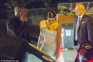 Η Kim Kardashian και ο Kanye West βγήκαν ραντεβού στην Ιταλία! Δείτε τι έκαναν... [photos] - Φωτογραφία 1