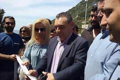 Πόσιμο πλέον το νερό στην Αλόννησο χάρη στη μονάδα αφαλάτωσης του δήμου