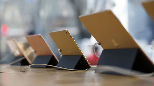 H Apple αποσύρει την τελευταία αναβάθμιση για τα iPad Pro - Φωτογραφία 1