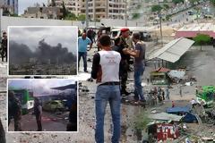 Σκόρπισαν τον θάνατο