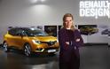 Η επικεφαλής σχεδιασμού της Renault «Γυναίκα της Χρονιάς»!