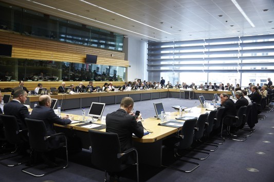 Μαραθώνια η συνεδρίαση του EuroWorkingGroup - Πού μπλοκάρουν οι συζητήσεις - Φωτογραφία 1