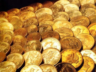 Χάθηκαν 100 οκάδες χρυσές εγγλέζικες λίρες στην καστανιά Τρικάλων - Φωτογραφία 1