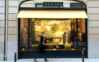 Ο οίκος Hermès γέμισε Ελλάδα - Φωτογραφία 1