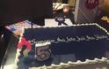 Η τούρτα στα γενέθλια του Αντώνη Σαμαρά [photo] - Φωτογραφία 2