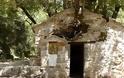 Αγία Θεοδώρα Βάστα: Το μικρό εκκλησάκι με τα 17 δέντρα στη στέγη του [video]