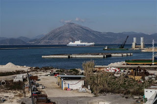 Δυτική Ελλάδα: Ακόμα πιο κοντά το φυσικό αέριο - Φωτογραφία 1