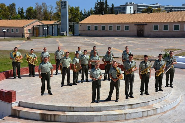 Συμμετοχή Στρατιωτικής Μουσικής ΑΣΔΥΣ στο 16ο Athens Technopolis Jazz Festival - Φωτογραφία 1
