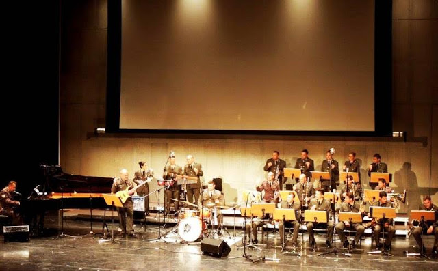 Συμμετοχή Στρατιωτικής Μουσικής ΑΣΔΥΣ στο 16ο Athens Technopolis Jazz Festival - Φωτογραφία 2