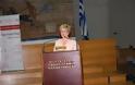 Χαιρετισμός της ΥΜΑΘ Μαρίας Κόλλια - Τσαρουχά στην Εναρκτήρια Τελετή του Παγκοσμίου Συνεδρίου «Αριστοτέλης 2400 Χρόνια»