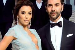 Η Eva Longoria παντρεύτηκε και το τέλειο νυφικό της έμεινε αξέχαστο! [photos]