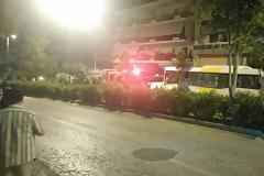 Θανατηφόρο τροχαίο στην Αργυρούπολη με λεωφορείο του ΟΑΣΑ: Νεκρός ο οδηγός της νταλίκας [photos]