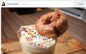 ΤΙ ΕΙΝΑΙ το donutccino, το ρόφημα σκέτη ΚΟΛΑΣΗ -  Πύραυλος θερμίδων που έχει γίνει viral... [photos] - Φωτογραφία 2