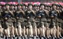 Πως είναι η ζωή στο στρατό της Βόρειας Κορέας; 25 φωτογραφίες, σπάνιες αλλά και «στημένες» δίνουν την απάντηση - Φωτογραφία 21