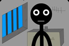 Stickman jailbreak .....βοηθήστε να δραπετεύσει