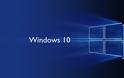 Eπετειακή αναβάθμιση των windows 10 με διπλάσιες επιλογές