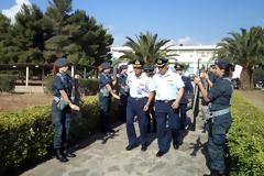 Εορτασμός του Ιερού Ναού Αγίας Ειρήνης του 201ΚΕΦΑ