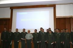 Ηθικές Αμοιβές σε στελέχη του Στρατού Ξηράς