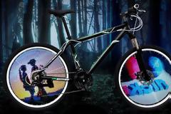 XuanWheel .....Κάντε μοναδικό το ποδήλατο σας μέσα από το iphone