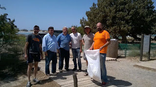 Δράση Καθαρισμού σε Συνεργασία των Δήμων Πεντέλης και Βριλησσίων. - Φωτογραφία 1