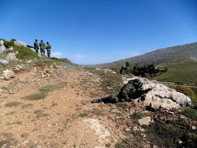 Παρουσία της ΛΕΦΕΔ Ν.ΛΑΡΙΣΑΣ ΣΤΗΝ ΑΣΚΗΣΗ ΜΑΚΕΔΟΝΟΜΑΧΟΣ 2016 - Φωτογραφία 9