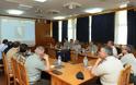 Επίσκεψη Στρατιωτικών Ακολούθων στη ΣΣΕ - Φωτογραφία 4