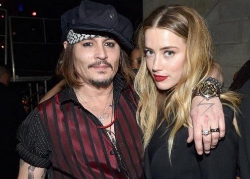 Διαζύγιο - βόμβα στο Hollywood! Xωρίζει ο Johnny Depp μετά από 15 μήνες γάμου! - Φωτογραφία 1