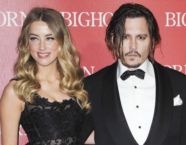 Διαζύγιο - βόμβα στο Hollywood! Xωρίζει ο Johnny Depp μετά από 15 μήνες γάμου! - Φωτογραφία 2