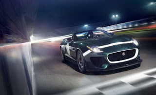 Η Jaguar F-type Project 7 ντριφτάρει στο Goodwood Festival of Speed [video] - Φωτογραφία 1