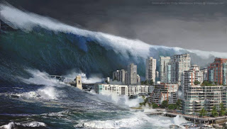 Αυτό ήταν το μεγαλύτερο Τσουνάμι στον κόσμο! Μπορεί να ξανασυμβεί; - Φωτογραφία 1