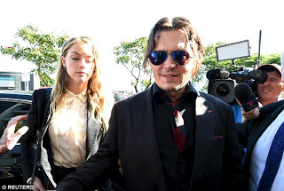 ΑΠΟΚΑΛΥΨΗ: Τι λένε τα χαρτιά του διαζυγίου του Johny Depp και της Amber Heard; Το ΤΡΑΓΙΚΟ ΓΕΓΟΝΟΣ 2 μέρες πριν το διαζυγίο... [photos] - Φωτογραφία 1