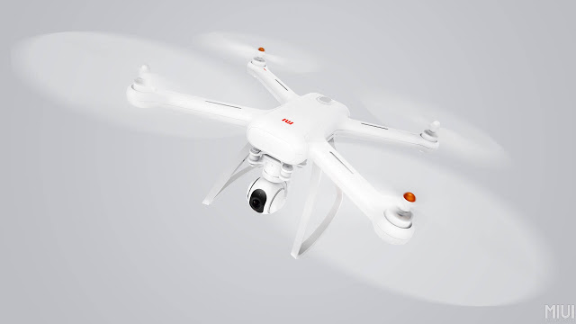 It’s drone wars time. Και, ναι, αυτά είναι πρώτα Xiaomi drones. - Φωτογραφία 1