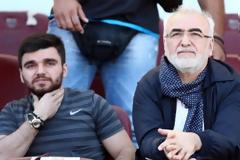 Το προσκλητήριο του γιου του Ιβάν Σαββίδη