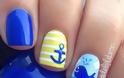 Μανικιούρ για παραλία: 40 ιδέες για υπέροχα νύχια!! - Φωτογραφία 3