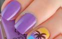 Μανικιούρ για παραλία: 40 ιδέες για υπέροχα νύχια!! - Φωτογραφία 34