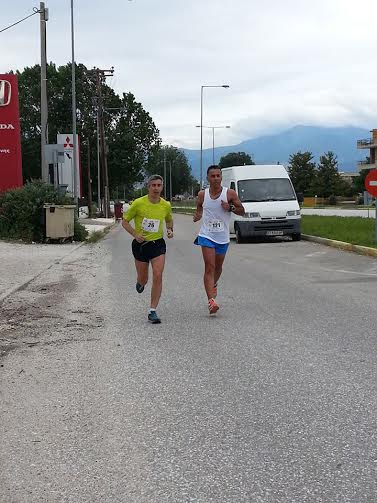 Το Running Team του ΜΓΣ Εθνικού και στο KOMORUN - Φωτογραφία 3