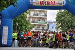 Το Running Team του ΜΓΣ Εθνικού και στο KOMORUN
