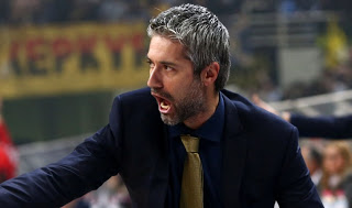 Ο προπονητής της ομάδας μπάσκετ του Πανιωνίου, Βαγγέλης Ζιάγκος μίλησε για όλα... - Φωτογραφία 1