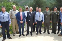 Επίσκεψη ΑΝΥΕΘΑ Δημήτρη Βίτσα στην Τιφλίδα της Γεωργίας