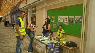 Πρωτοβουλία για «ενεργοποίηση» των σπουδαστών του ΤΕΙ Θεσσαλίας σε θέματα εθελοντισμού - Φωτογραφία 1