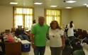Διεξήχθη με επιτυχία η 14η Εθελοντική Αιμοδοσία του ΟΚΠΑ Δήμου Πεντέλης