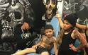 Καλλιτέχνης κάνει απίθανα τατουάζ σε άρρωστα παιδιά! [video] - Φωτογραφία 10
