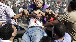 Σφαγή στην Αίγυπτο: Μουσουλμάνοι επιτέθηκαν σε Χριστιανούς και... - Φωτογραφία 1